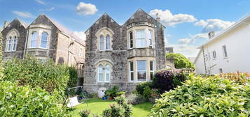 Flat for sale in Bellevue Road, Clevedon BS21