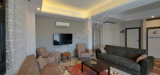 EDANUR EMLAKTAN ILICA MAHALLESİNDE 2+1 EŞYALI LÜKS DAİRE