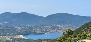 Magnifique villa à Olmeto avec vue sur le Golfe de Propriano