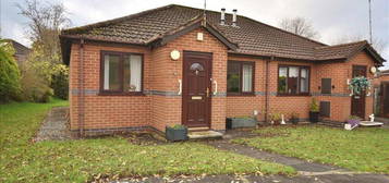 2 bedroom semi-detached bungalow for sale