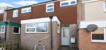 3 bed terraced house for sale