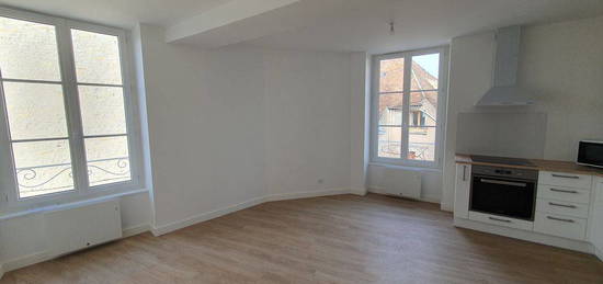 Location appartement type 3 Vermenton