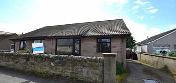 Bungalow to rent in Farquhar Street, Hopeman, Elgin IV30