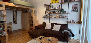 1-room apartment on Boddinstrasse, Neukölln 2nd Dec - 2ndApril