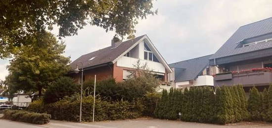 Atelierwohnung mit Sonnenloggia