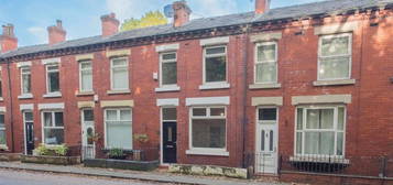 Terraced house to rent in Park Road, Dukinfield, Ashton-Under-Lyne SK16