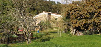 Casa rural en Brunyola