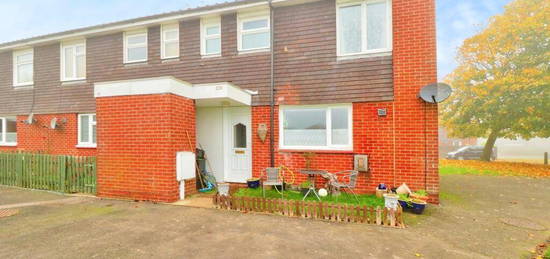 2 bedroom end of terrace house for sale