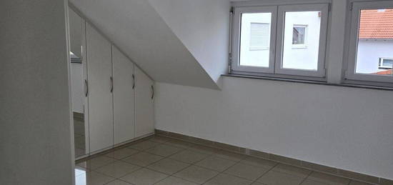 Geräumige Wohnung in Jettingen