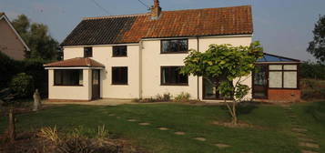 3 bedroom detached house to rent