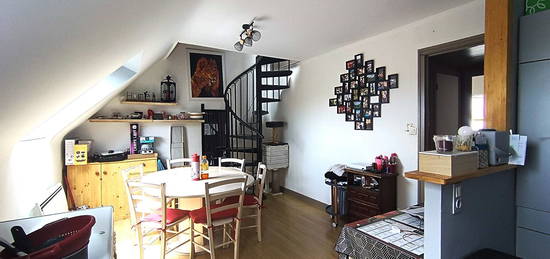 Appartement  à vendre, 3 pièces, 2 chambres, 42 m²