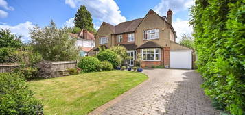 Semi-detached house to rent in Broad Lane, Hampton TW12