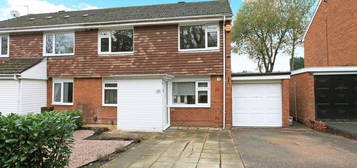 3 bed semi-detached house for sale