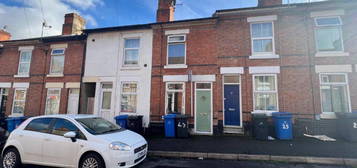 2 bedroom terraced house