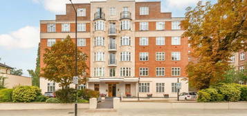 Flat for sale in Hall Road, London NW8