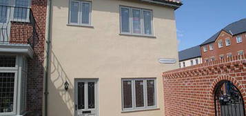 1 bedroom terraced house