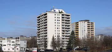 1-Zimmer-Wohnung im Hochhaus Achalm