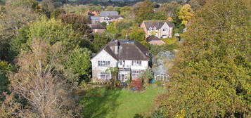 Detached house for sale in Cross Lane, Findon, Worthing, West Sussex BN14