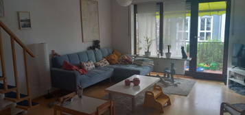 Exklusive 3,5-Zimmer-Maisonette-Wohnung mit EBK in München Untermenzing