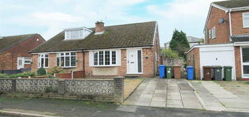 2 bedroom semi-detached bungalow