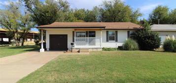 1608 Vickie Dr, Del City, OK 73115