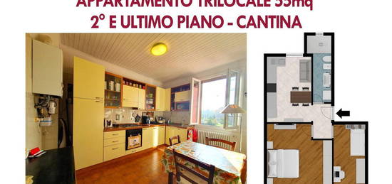 Appartamento Casalecchio di Reno [CA567VRG]