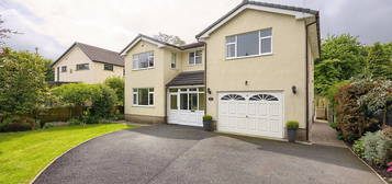 Detached house to rent in Whalley, Lancashire BB7