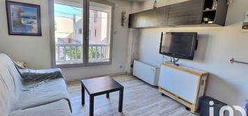 Studio 1 pièce 18 m²