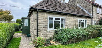 1 bedroom semi-detached bungalow for sale