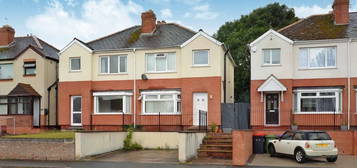 4 bed semi-detached house to rent