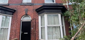 Terraced house to rent in Ashville Grove, Hyde Park, Leeds LS6