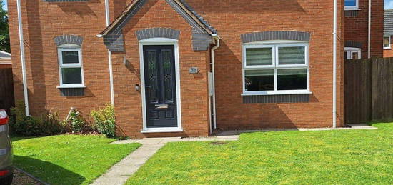 Detached house for sale in Truesdale Gardens, Langtoft, Peterborough PE6