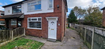 3 bed semi-detached house to rent