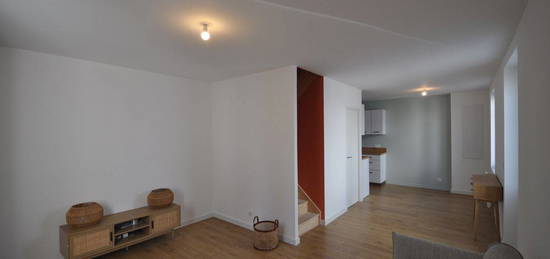 Appartement T3 65m²