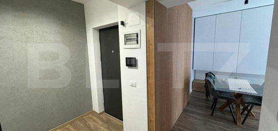 Apartament de 2 camere,59,5+46mp curte Ansamblu Rezidential zona Gara