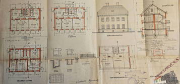 1100 Wien Laaerwald - sanierungsbedürftiges  Mehrfamilienhaus