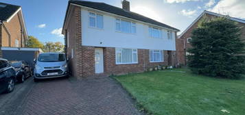 3 bedroom semi-detached house