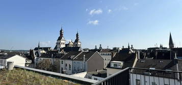 Traumwohnung mit Dachterrasse und Stellplatz mitten in der Bonner City!