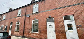 2 bedroom terraced house