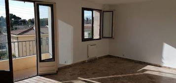 Loue grand F2 (62m2) Montpellier/Chamberte