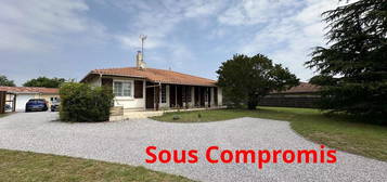 Maison + studio+ garages +terrain 1500m²