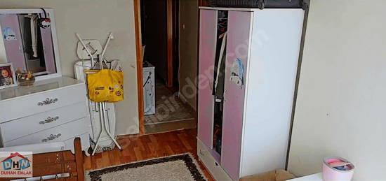 DUHAN EMLAK TAN MERKEZ DE 3+1 SATILIK 140 m2 DAİRE