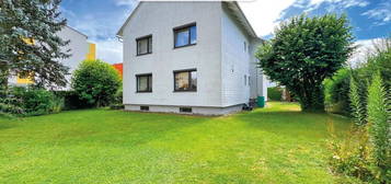 FIT FOR FAMILY - Einfamilienhaus mit Garage und Garten in Traun