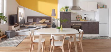 Appartement à vendre, 3 pièces, 2 chambres, 64 m²