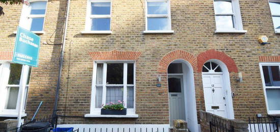 2 bedroom terraced house