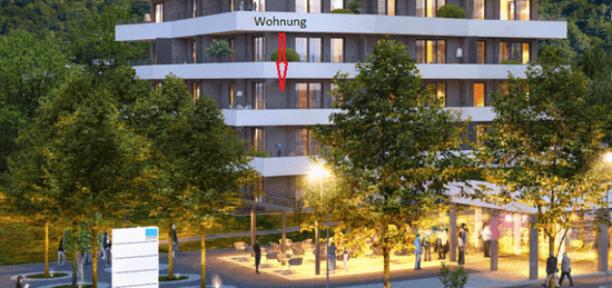 Neubau-Wohnung in Klagenfurt am Wörthersee (Seenähe)