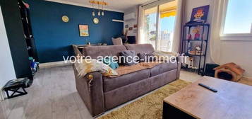 Appartement  à vendre, 3 pièces, 2 chambres, 63 m²