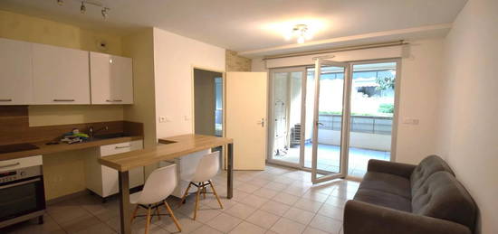 Location appartement 2 pièces 39 m²