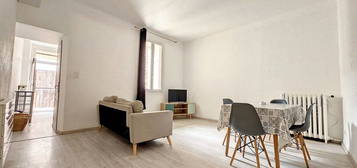 T2 bis meublé 49 m² disponible mi-novembre