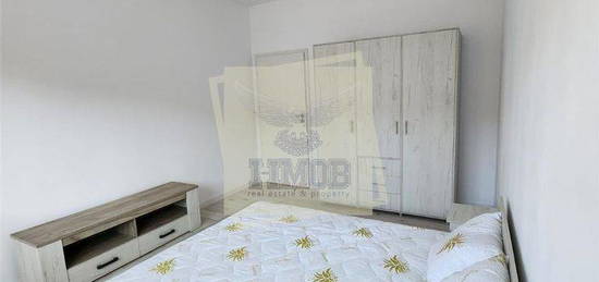 Apartament mobilat cu 2 camere balcon parcare zona Brana